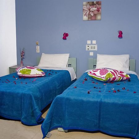 Galini Apartments Μάλια Εξωτερικό φωτογραφία