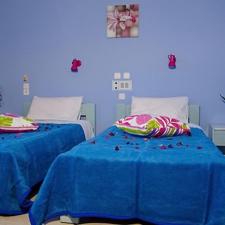 Galini Apartments Μάλια Εξωτερικό φωτογραφία