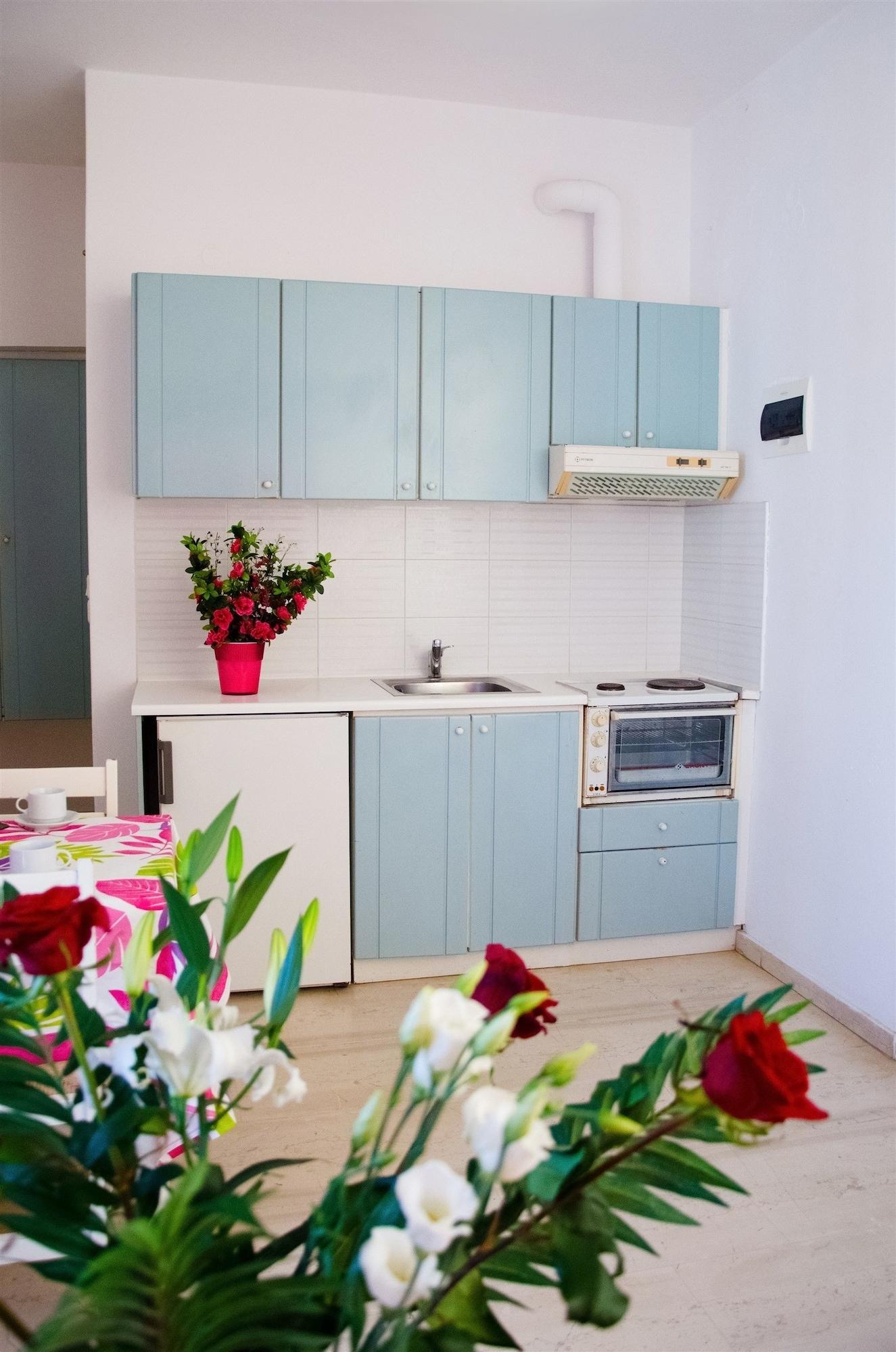 Galini Apartments Μάλια Εξωτερικό φωτογραφία