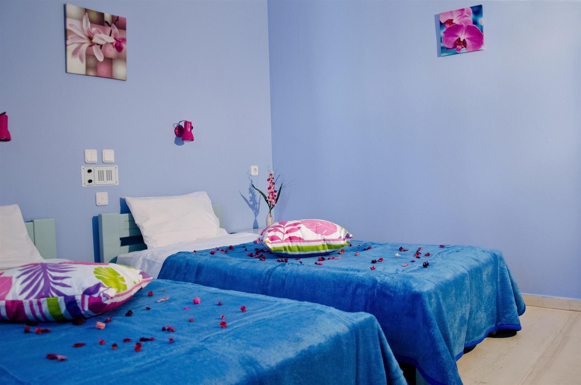 Galini Apartments Μάλια Εξωτερικό φωτογραφία