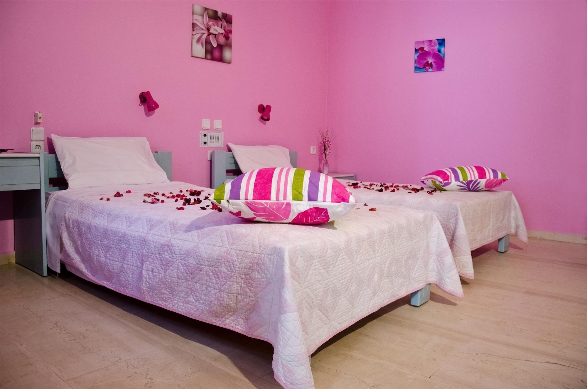 Galini Apartments Μάλια Εξωτερικό φωτογραφία