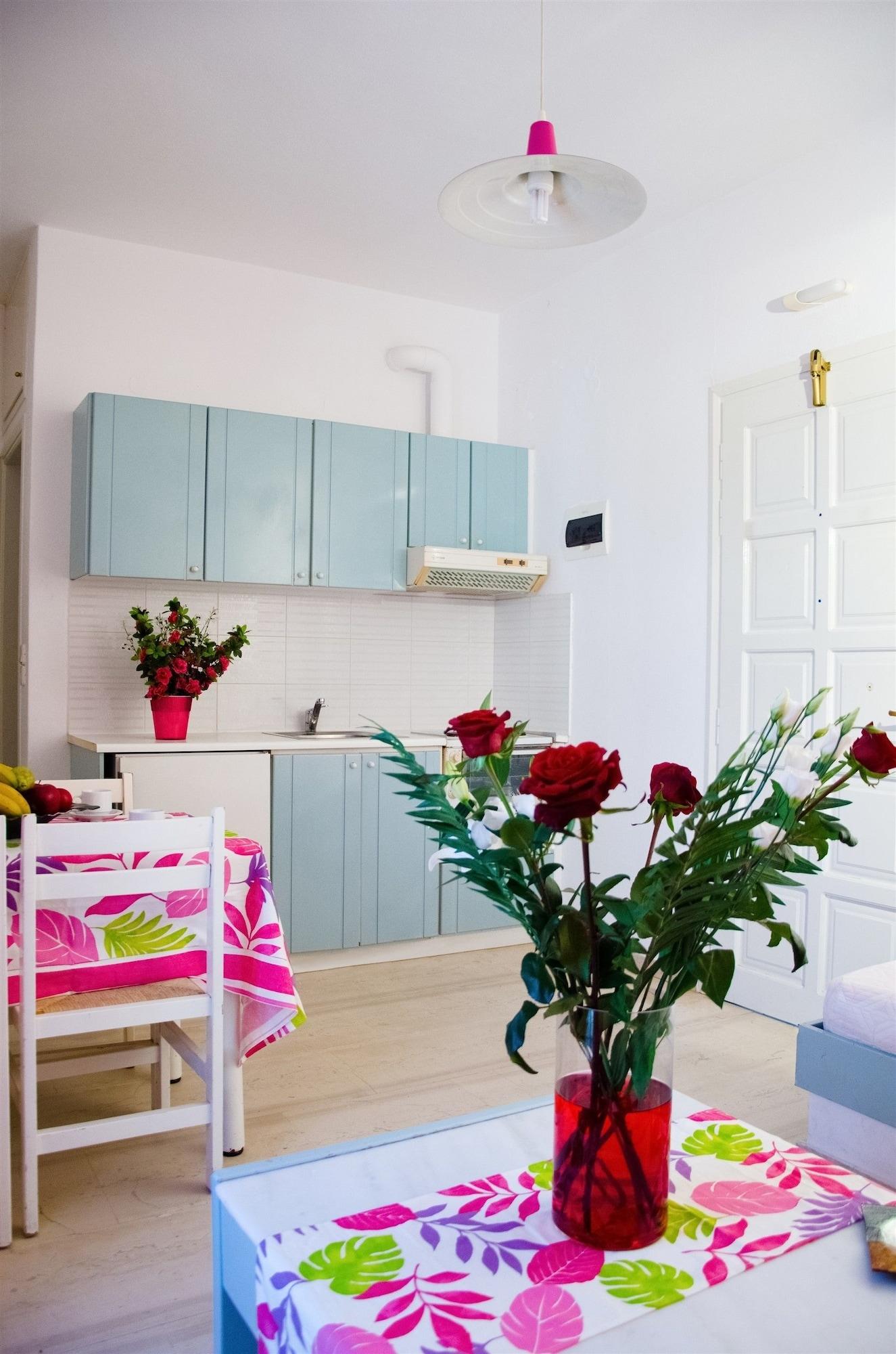 Galini Apartments Μάλια Εξωτερικό φωτογραφία