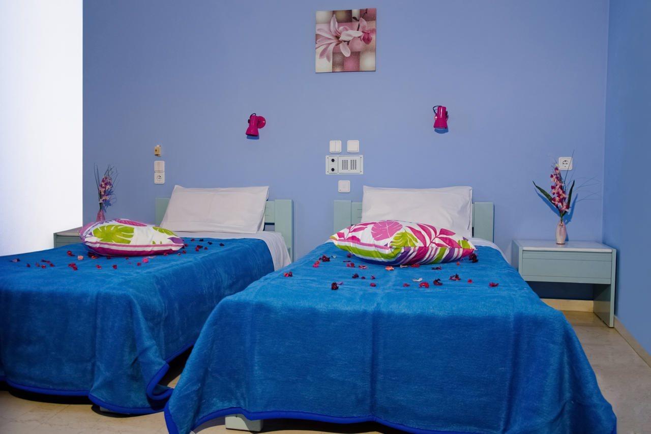Galini Apartments Μάλια Εξωτερικό φωτογραφία