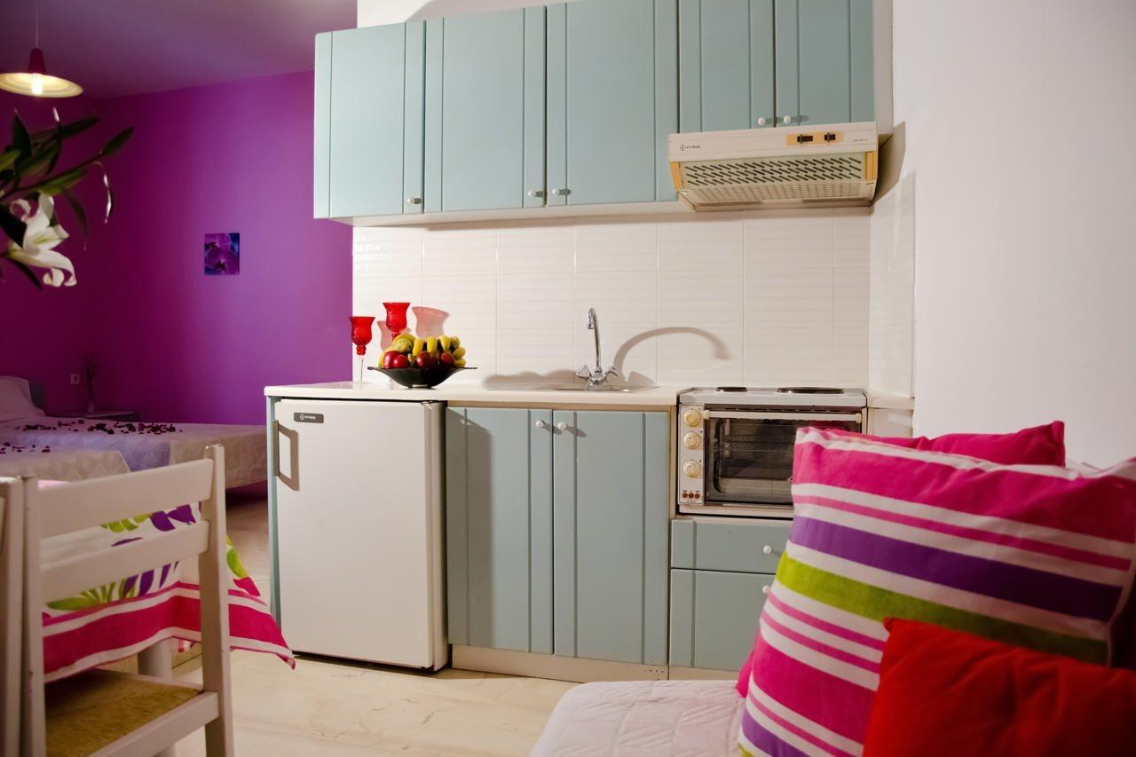 Galini Apartments Μάλια Εξωτερικό φωτογραφία