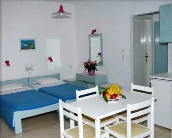 Galini Apartments Μάλια Εξωτερικό φωτογραφία